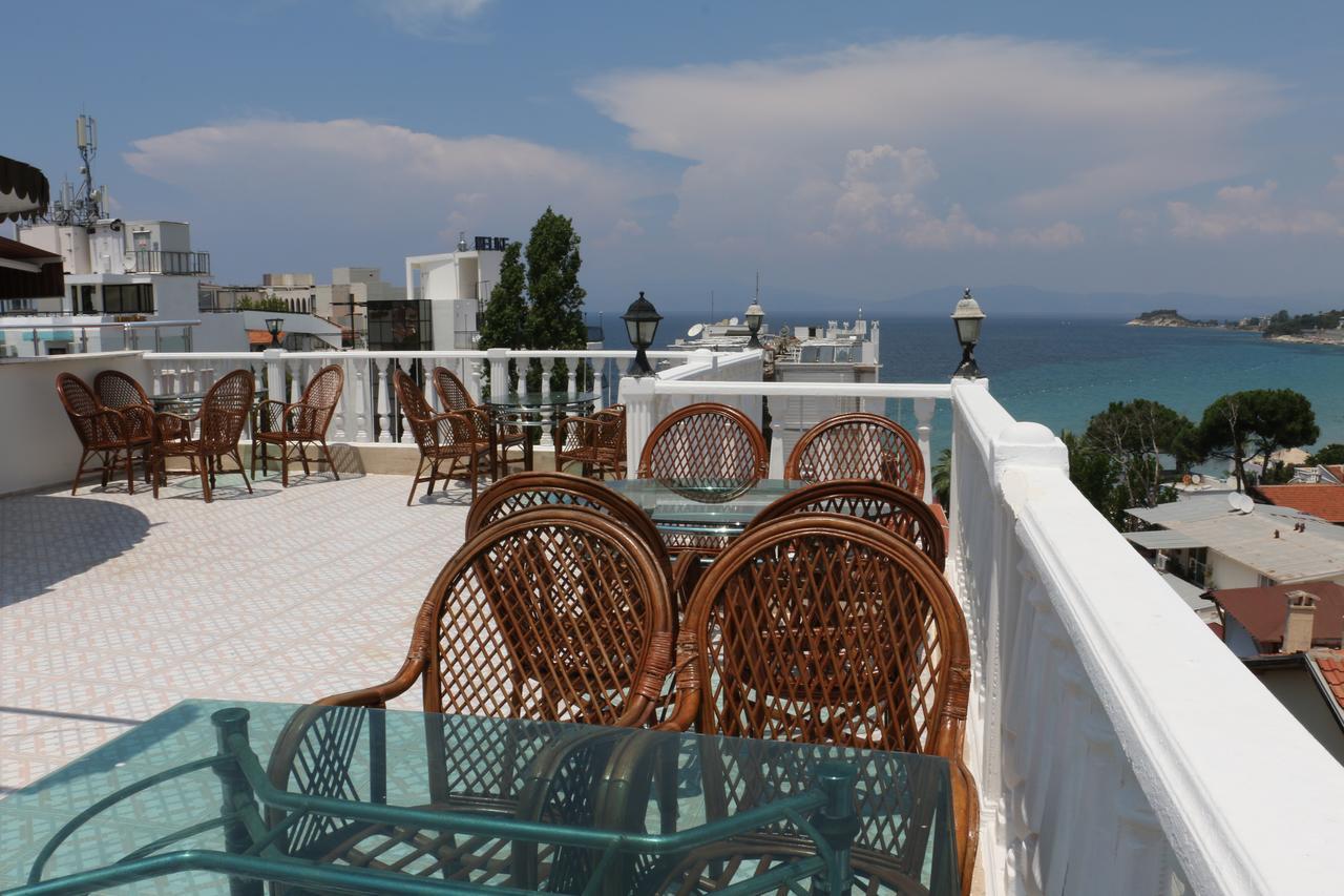 Grand Nett Hotel Κουσάντασι Εξωτερικό φωτογραφία