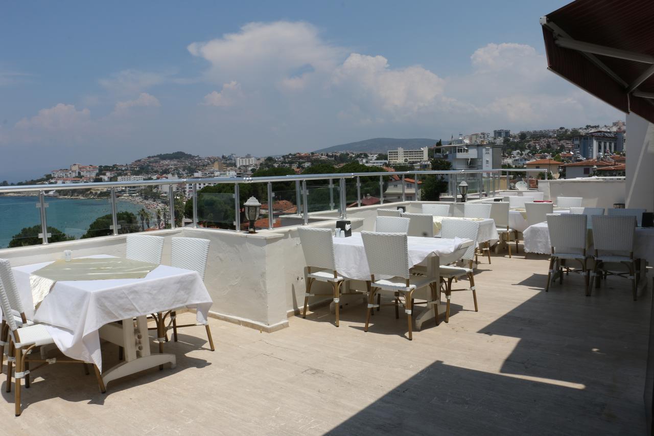 Grand Nett Hotel Κουσάντασι Εξωτερικό φωτογραφία