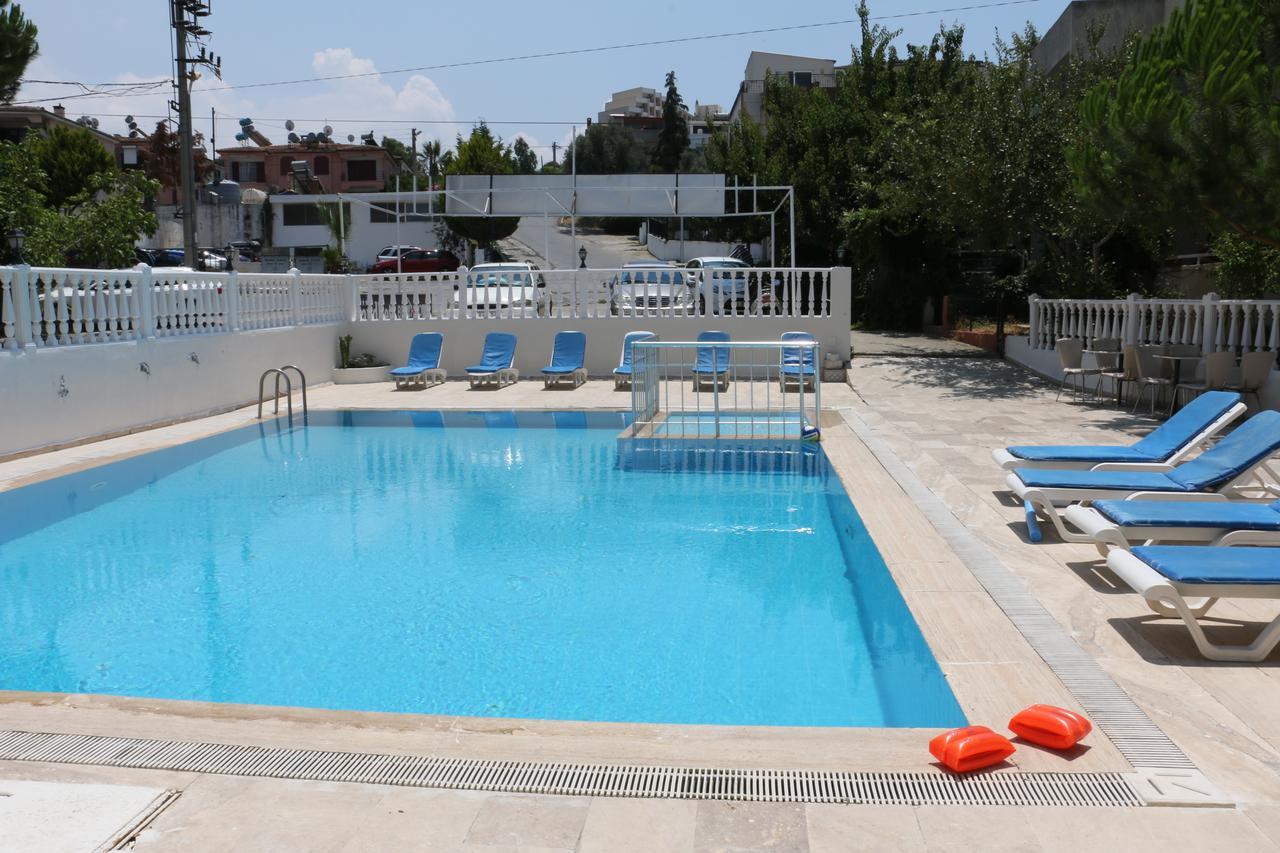 Grand Nett Hotel Κουσάντασι Εξωτερικό φωτογραφία